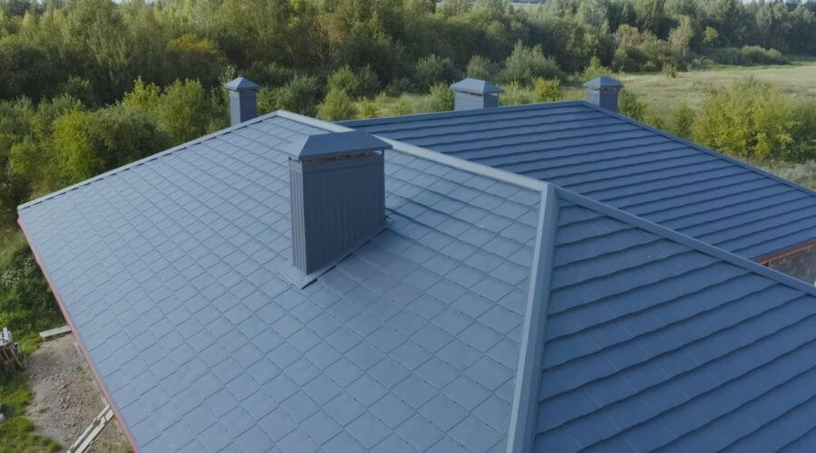 EPDM Rubber Roofing in Fanrock, WV